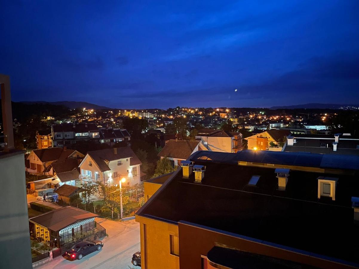 Relax Lux Leilighet Vrnjačka Banja Eksteriør bilde