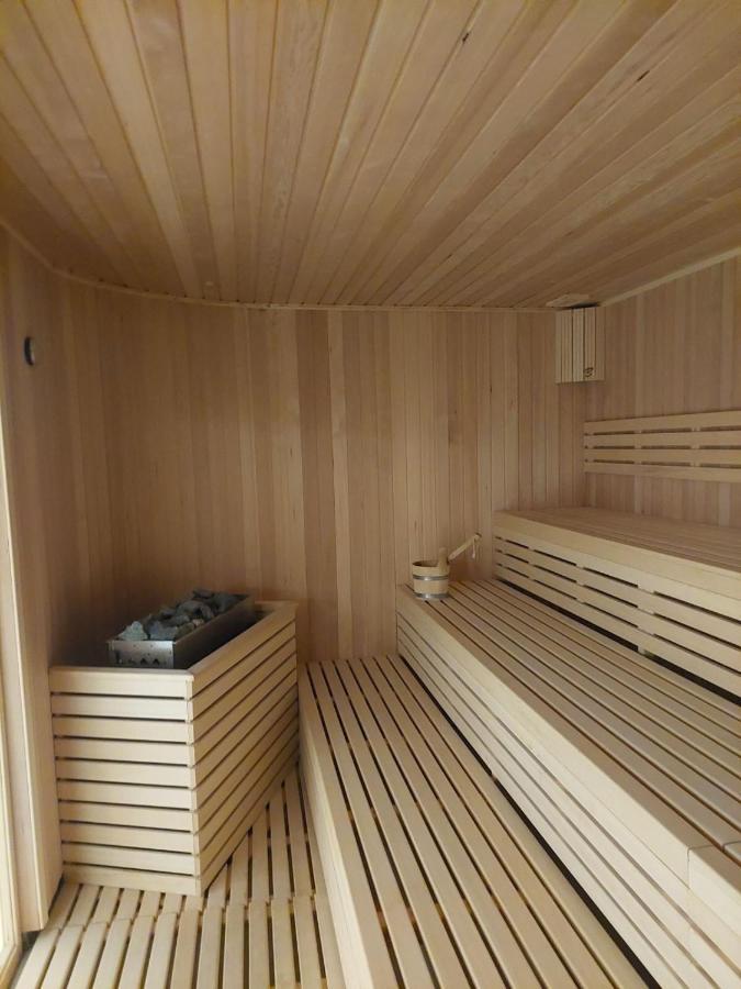 Relax Lux Leilighet Vrnjačka Banja Eksteriør bilde