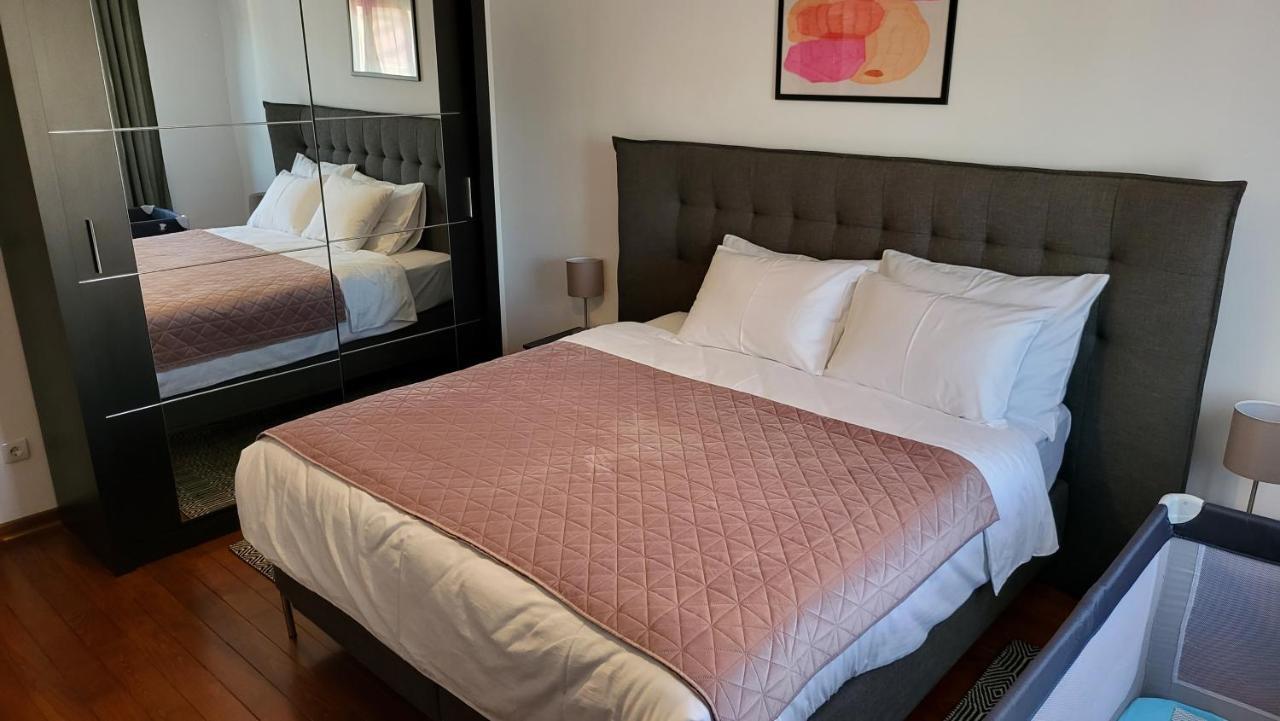 Relax Lux Leilighet Vrnjačka Banja Eksteriør bilde