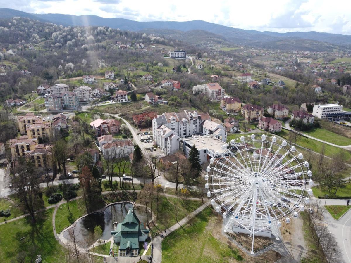 Relax Lux Leilighet Vrnjačka Banja Eksteriør bilde